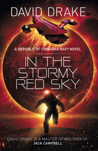 David Drake: In the Stormy Red Sky