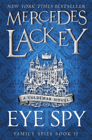 Mercedes Lackey: Eye Spy