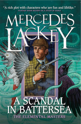 Mercedes Lackey: A Scandal in Battersea