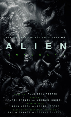 Alan Dean Foster: Alien: Covenant