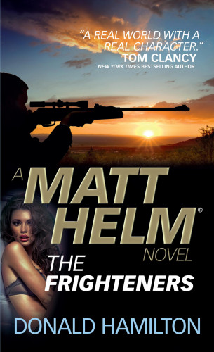 Donald Hamilton: Matt Helm - The Frighteners