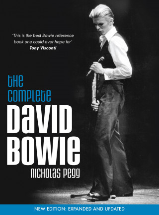 Nicholas Pegg: The Complete David Bowie