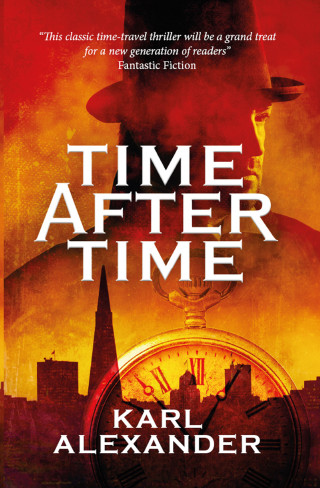 Karl Alexander: Time After Time