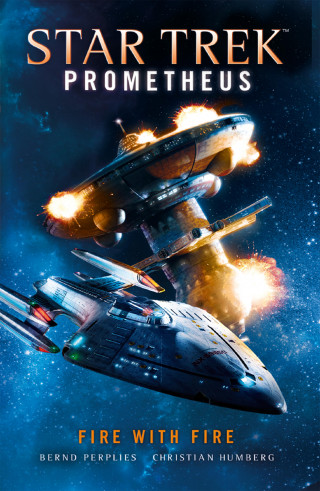 Christian Humberg, Bernd Perplies: Star Trek Prometheus