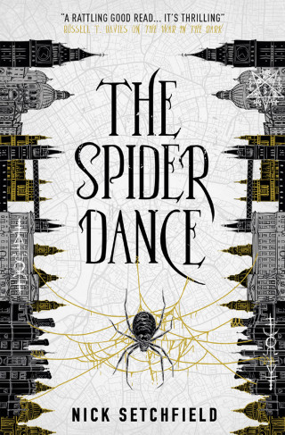 Nick Setchfield: The Spider Dance