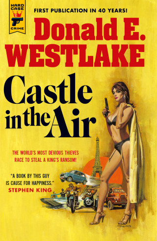 Donald Westlake: Castle In The Air