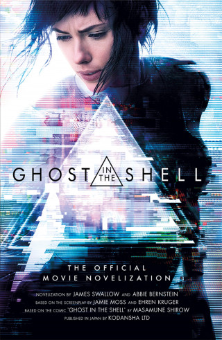 James Swallow, Abbie Bernstein: Ghost in the Shell
