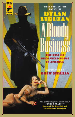Dylan Struzan: A Bloody Business