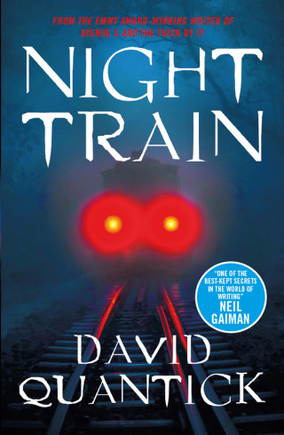 David Quantick: Night Train