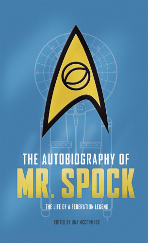 Uma McCormack: The Autobiography of Mr. Spock
