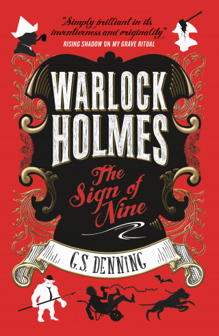 G.S. Denning: Warlock Holmes