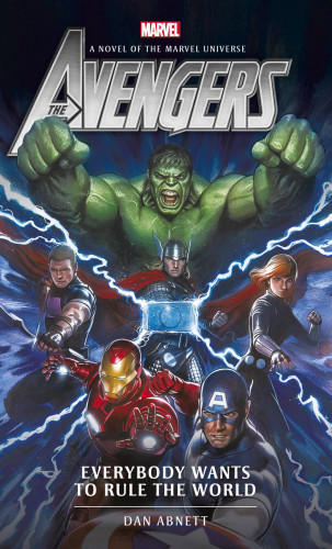 Dan Abnett: Avengers