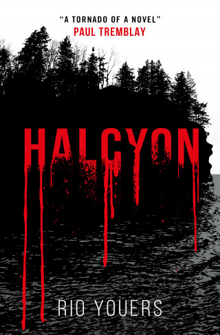 Rio Youers: Halcyon
