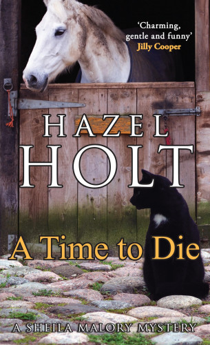 Hazel Holt: A Time to Die