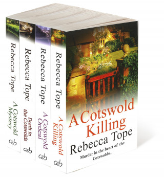 Rebecca Tope: Cotswold Mysteries Collection