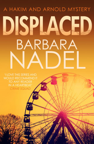 Barbara Nadel: Displaced