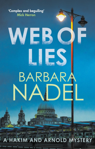 Barbara Nadel: Web of Lies