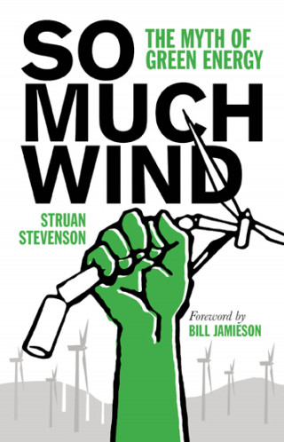 Struan Stevenson: So Much Wind
