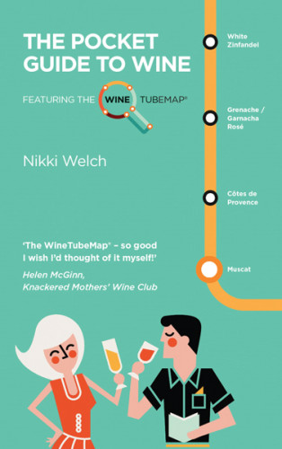 Nikki Welch: The Pocket Guide to Wine