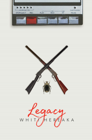 Whiti Hereaka: Legacy