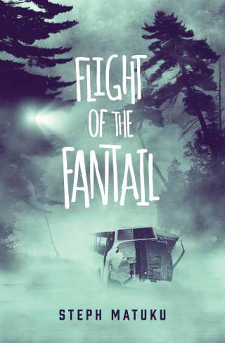 Steph Matuku: Flight of the Fantail