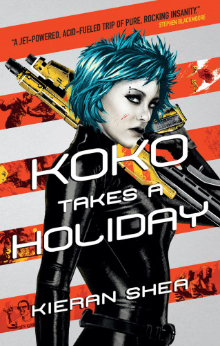 Kieran Shea: Koko Takes a Holiday