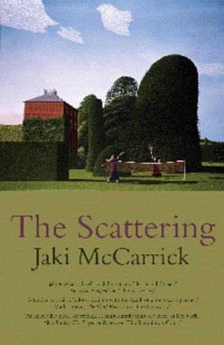 Jaki McCarrick: The Scattering