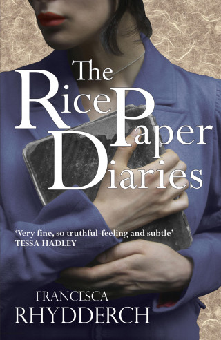 Francesca Rhydderch: The Rice Paper Diaries