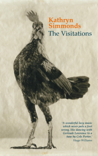 Kathryn Simmonds: The Visitations
