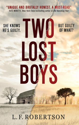 L. F. Robertson: Two Lost Boys