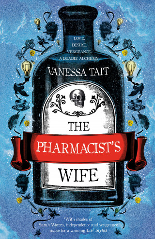 Vanessa Tait: The Pharmacist's Wife