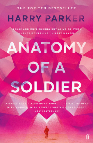 Harry Parker: Anatomy of a Soldier