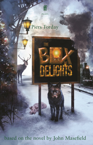 Piers Torday: The Box of Delights