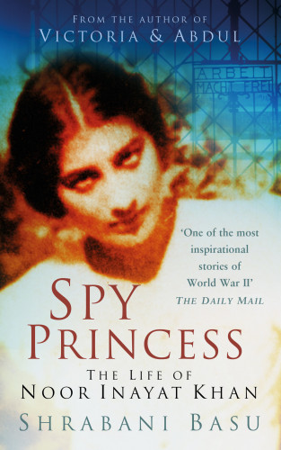 Shrabani Basu: Spy Princess