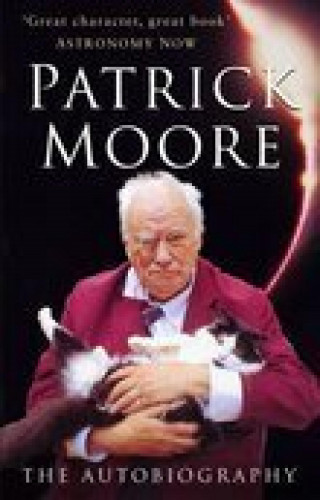 Sir Patrick Moore: Patrick Moore