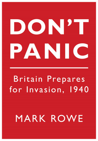 Mark Rowe: Don't Panic