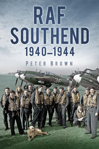 Peter C. Brown: RAF Southend