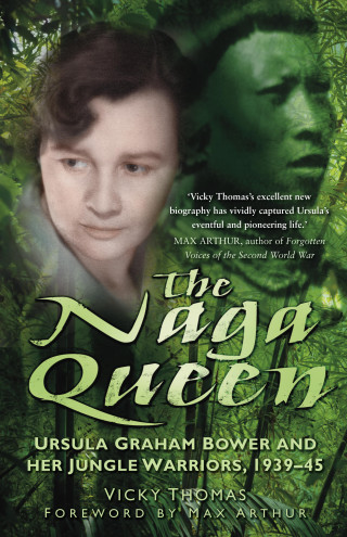 Vicky Thomas: The Naga Queen