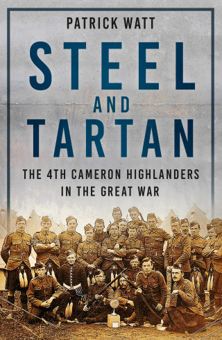 Patrick Watt: Steel and Tartan