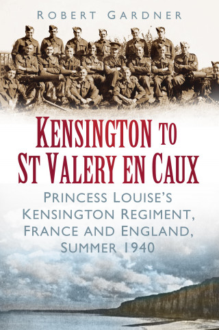 Robert Gardner: Kensington to St Valery en Caux