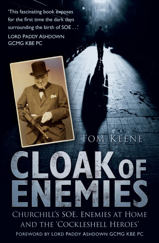 Tom Keene: Cloak of Enemies
