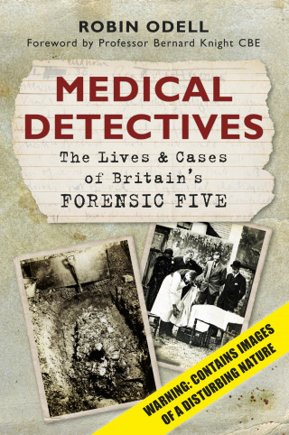 Robin Odell: Medical Detectives