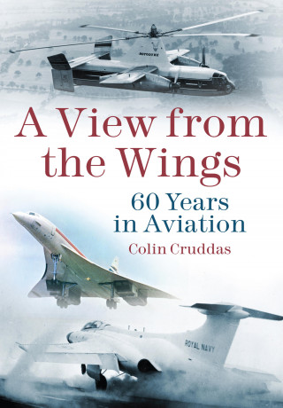 Colin Cruddas: A View from the Wings