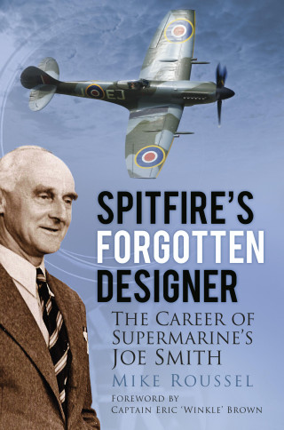 Mike Roussel: Spitfire's Forgotten Designer