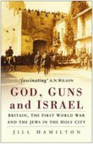 Jill Hamilton: God, Guns and Israel