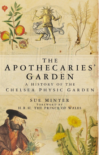 Sue Minter: The Apothecaries' Garden