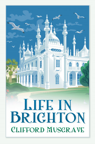Clifford Musgrave: Life in Brighton