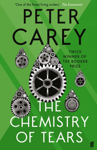 Peter Carey: The Chemistry of Tears