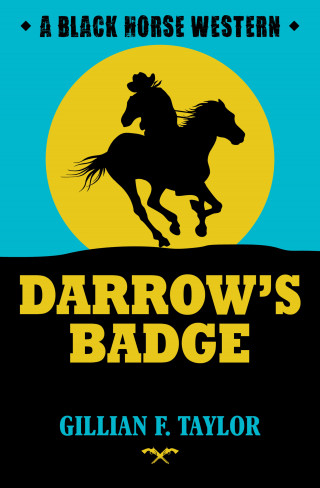 Gillian F Taylor: Darrow's Badge