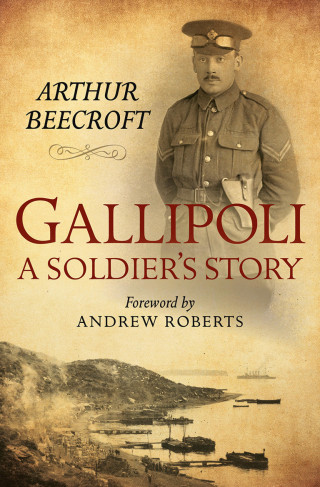 Arthur Beecroft: Gallipoli
